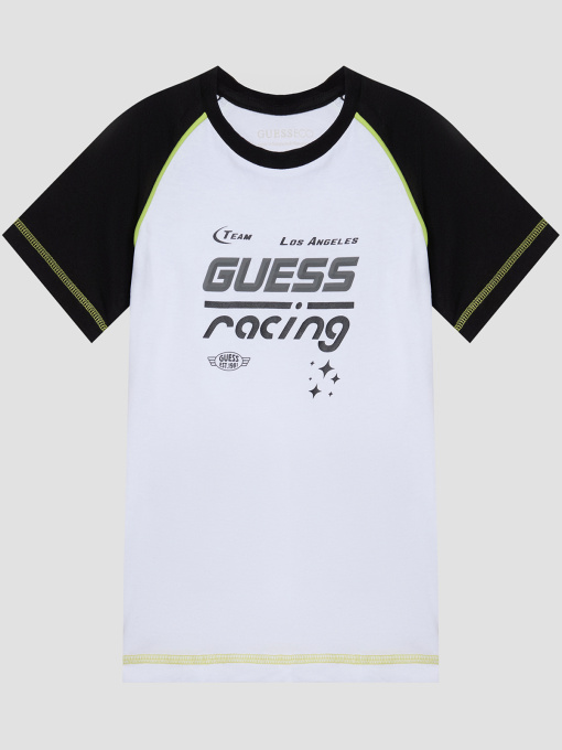 Футболка Guess Jeans модель N6RI08.K8HM4;G011 Фото