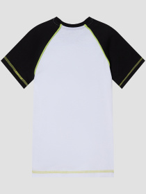 Футболка Guess Jeans модель N6RI08.K8HM4;G011 Футболка Guess Jeans модель N6RI08.K8HM4;G011 Фото