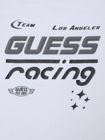 Футболка Guess Jeans модель N6RI08.K8HM4;G011 Футболка Guess Jeans модель N6RI08.K8HM4;G011 Фото