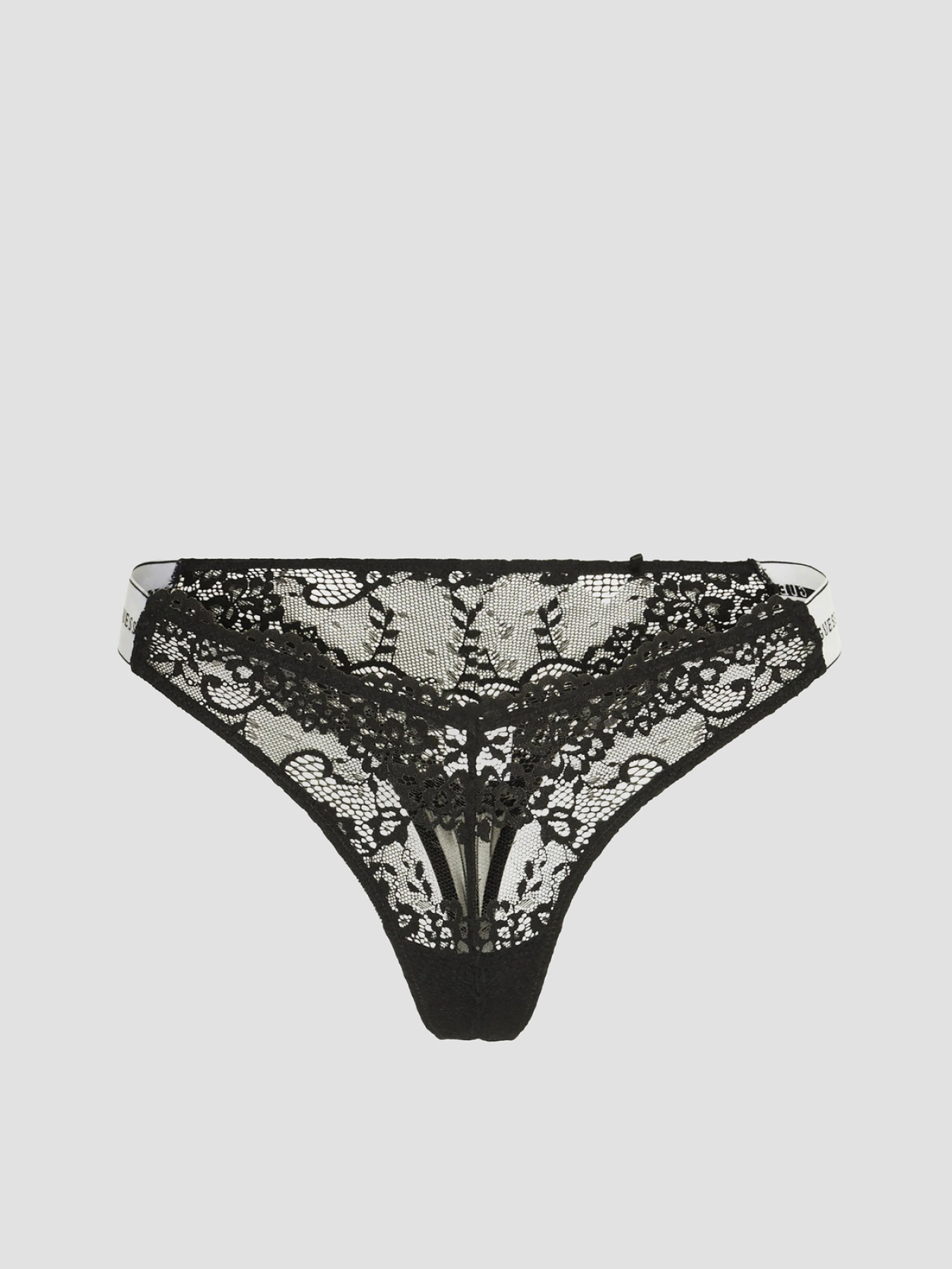 Жіночі чорні трусики модель O3RE08.KBBT0;JBLK Фото