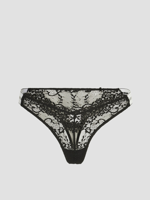 Жіночі чорні трусики модель O3RE08.KBBT0;JBLK Фото