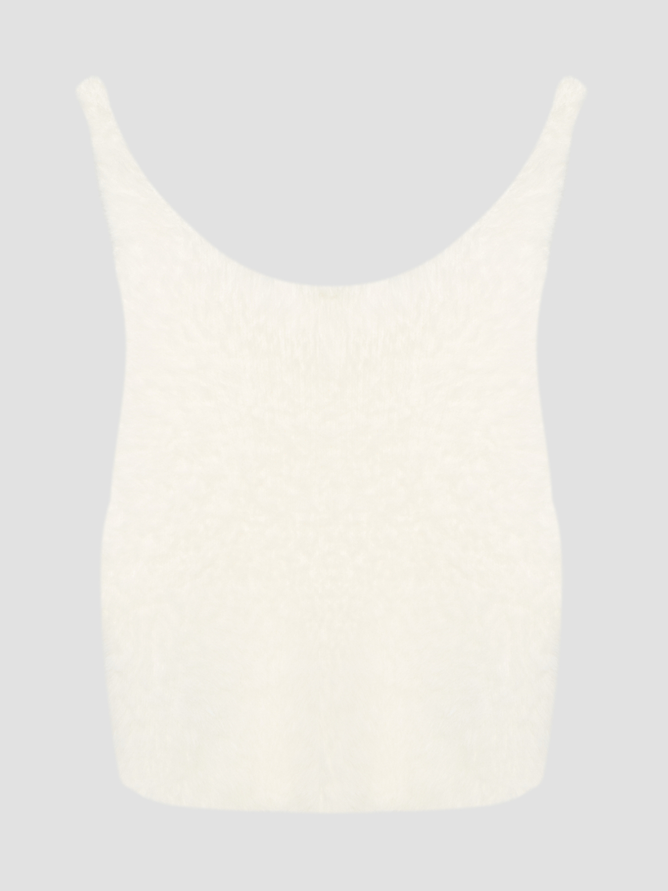 Женский белый топ модель O5BR01.Z1282;G018 Фото