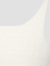 Женский белый топ модель O5BR01.Z1282;G018 Фото