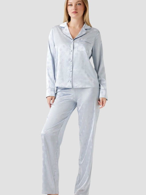 Одяг для дому та сну GUESS модель O5BX05.W4732;FBCW Фото