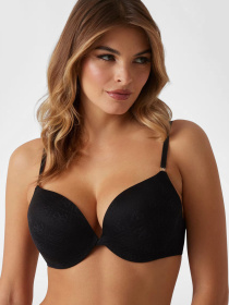 Бюстгальтер GUESS модель O5RC12.KCLB0;JBLK Фото