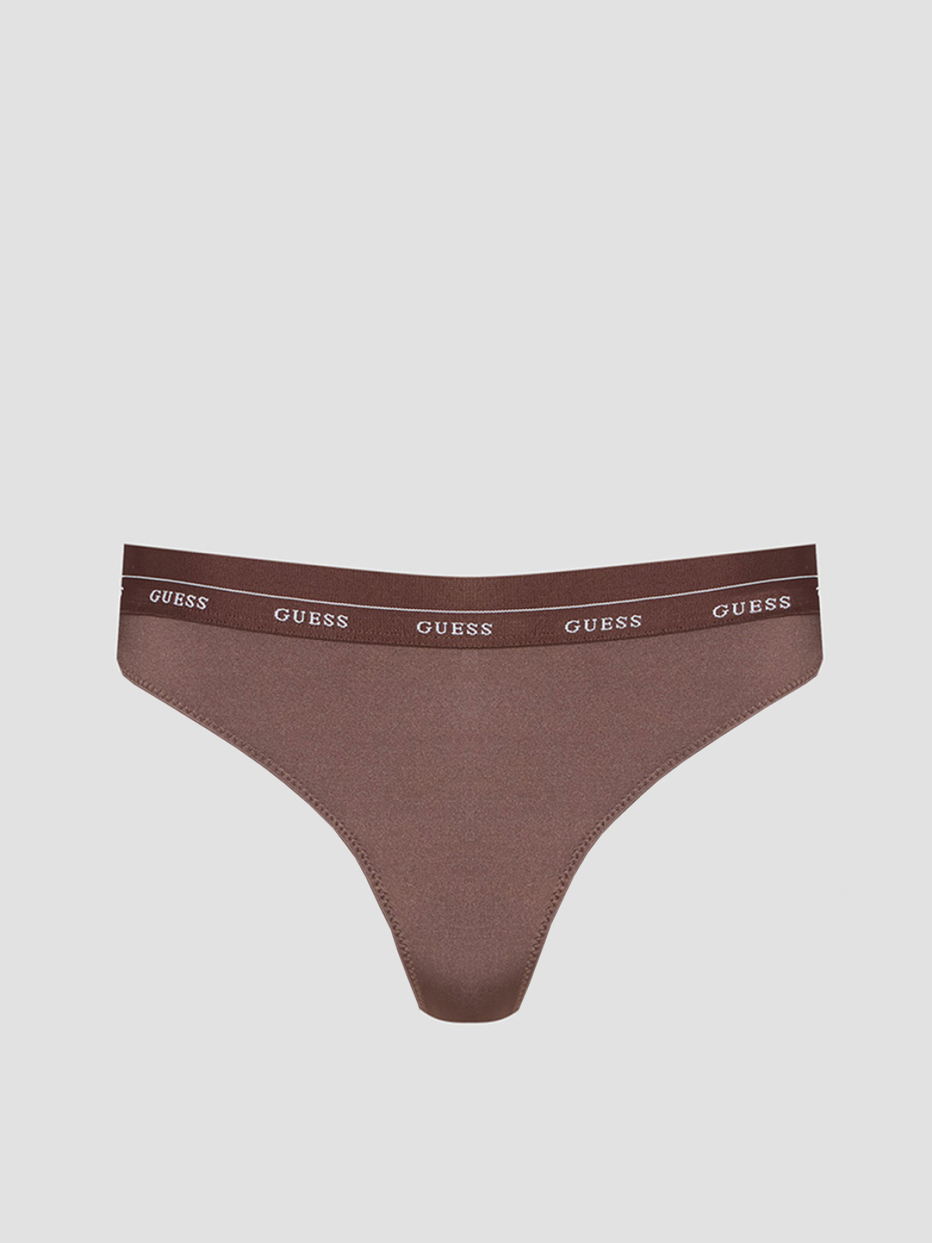 Жіночі коричневі трусики модель O5RE25.KCF20;F12W Фото