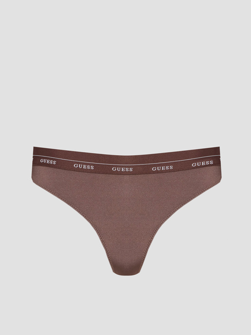 Жіночі коричневі трусики модель O5RE25.KCF20;F12W Фото