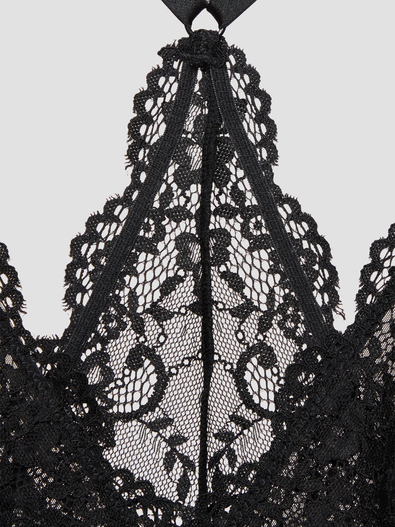 Женский черный топ модель O97C02.KBBT0;JBLK Фото