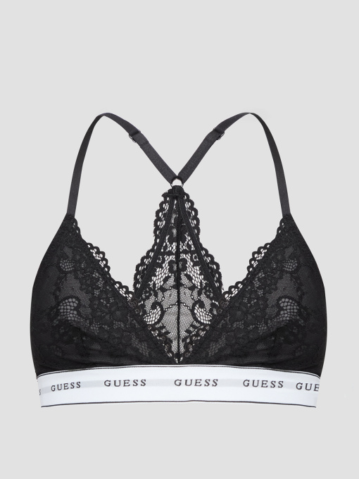 Жіночий чорний топ модель O97C02.KBBT0;JBLK Фото