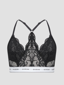 Женский черный топ модель O97C02.KBBT0;JBLK Фото