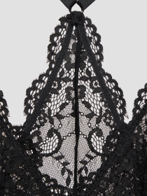 Женский черный топ модель O97C02.KBBT0;JBLK Фото