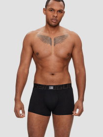 Набор трусов GUESS модель U4RG01.K6YW0;P9MU Набор трусов GUESS модель U4RG01.K6YW0;P9MU Фото