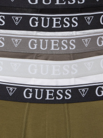 Набор трусов GUESS модель U4YG16.K6YW1;FM0F Набор трусов GUESS модель U4YG16.K6YW1;FM0F Фото