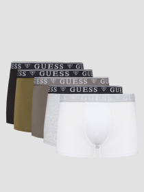 Набор трусов GUESS модель U4YG16.K6YW1;FM0F Набор трусов GUESS модель U4YG16.K6YW1;FM0F Фото