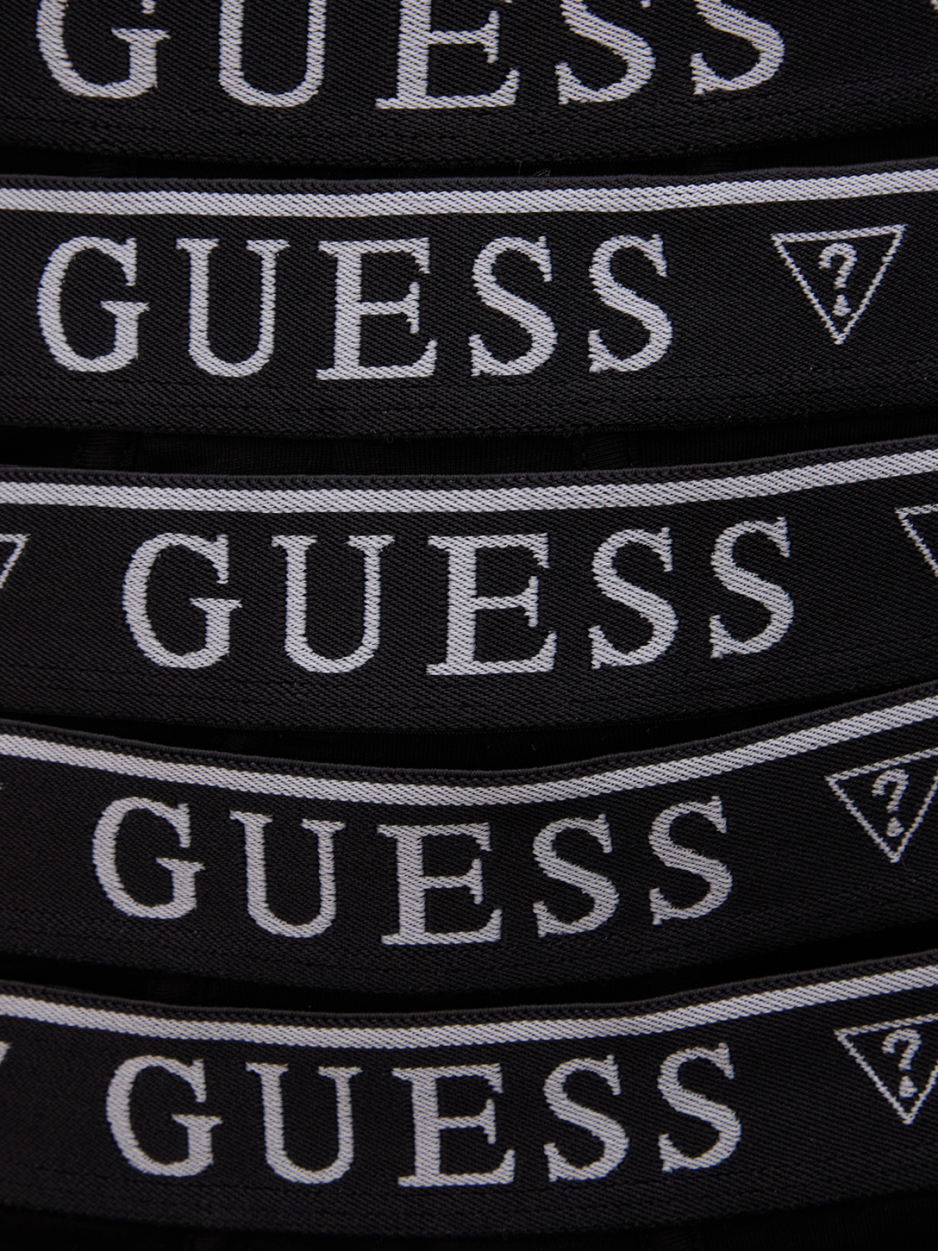 Набор трусов GUESS модель U4YG16.K6YW1;JBLK Набор трусов GUESS модель U4YG16.K6YW1;JBLK Фото