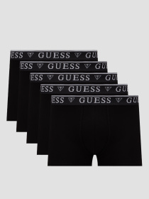 Набор трусов GUESS модель U4YG16.K6YW1;JBLK Набор трусов GUESS модель U4YG16.K6YW1;JBLK Фото