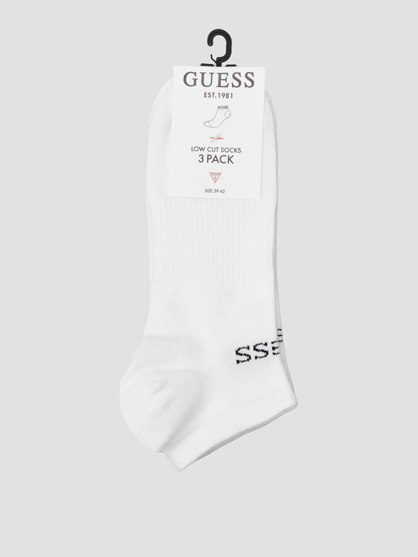 Носки и гольфы GUESS модель U4YG50.Z3F60;G011 Фото
