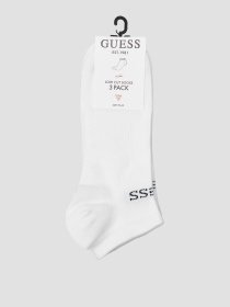 Носки и гольфы GUESS модель U4YG50.Z3F60;G011 Фото