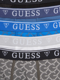 Набор трусов GUESS модель U5BG16.K6YW1;PM0L Набор трусов GUESS модель U5BG16.K6YW1;PM0L Фото