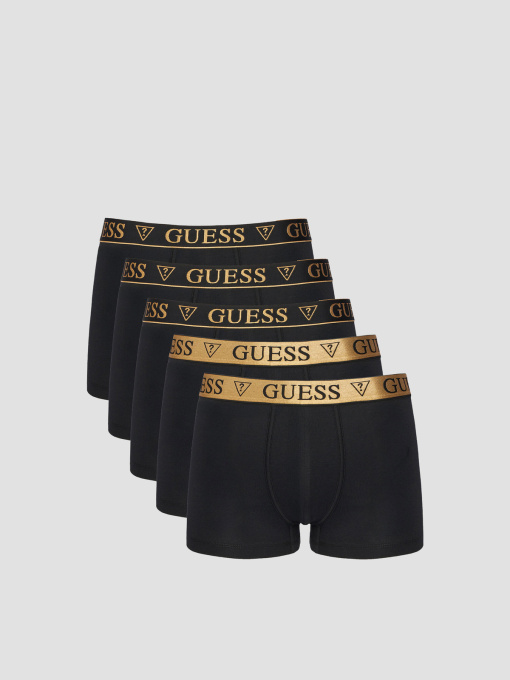 Труси GUESS модель U5BG64.KCD31;JBLK Фото