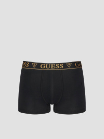 Трусы GUESS модель U5BG64.KCD31;JBLK Фото