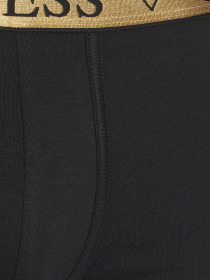 Трусы GUESS модель U5BG64.KCD31;JBLK Фото