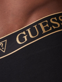 Трусы GUESS модель U5BG64.KCD31;JBLK Фото