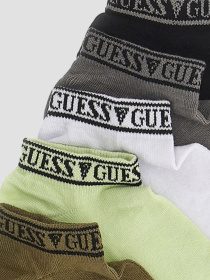Шкарпетки та гольфи GUESS модель U94G17.ZZ02T;F8GG Фото
