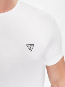 Мужская белая футболка (2 шт) модель U97G02.KCD31;A009 Фото