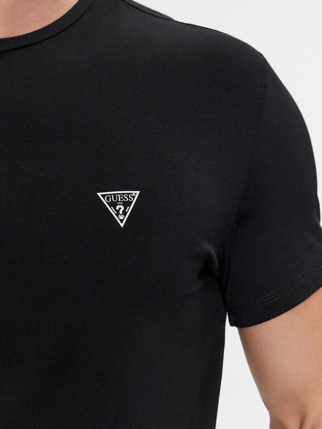 Футболки і поло GUESS модель U97G02.KCD31;A996 Фото