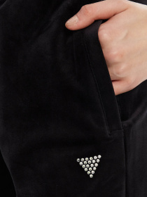 Женские черные спортивные брюки модель V3BB26.K0232;JBLK Женские черные спортивные брюки модель V3BB26.K0232;JBLK Фото