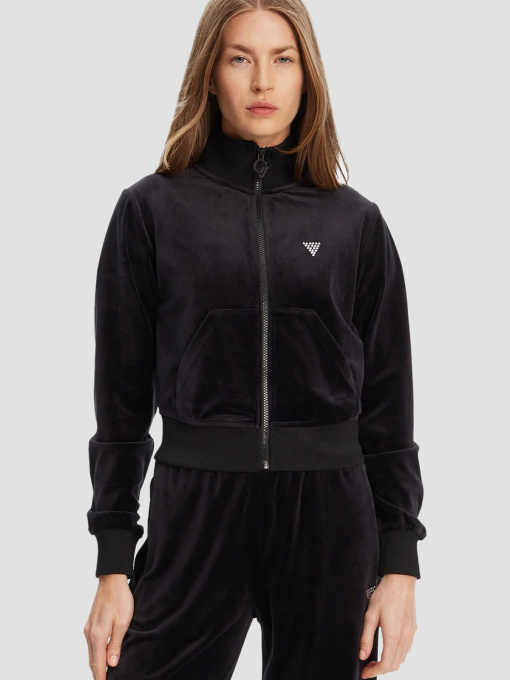 Кофта GUESS модель V3BQ22.K0232;JBLK Фото