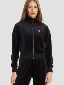 Кофта GUESS модель V3BQ22.K0232;JBLK Кофта GUESS модель V3BQ22.K0232;JBLK Фото