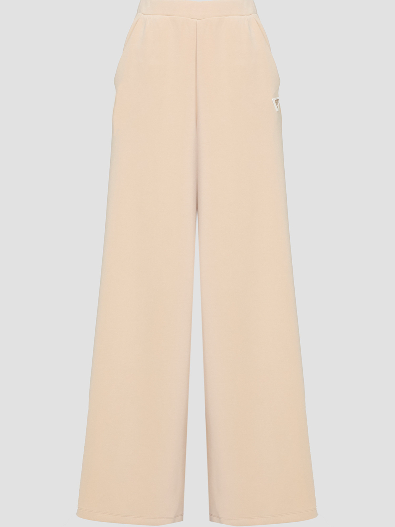 Жіночі бежеві спортивні штани модель V4YB07.KCAY2;G1L9 Жіночі бежеві спортивні штани модель V4YB07.KCAY2;G1L9 Фото