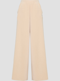 Жіночі бежеві спортивні штани модель V4YB07.KCAY2;G1L9 Жіночі бежеві спортивні штани модель V4YB07.KCAY2;G1L9 Фото