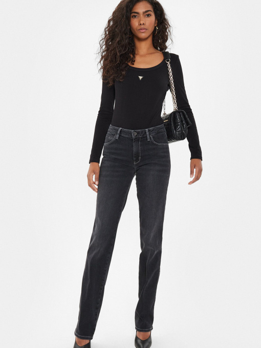 Футболка Guess модель V4YP07.J1314;JBLK Фото