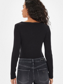 Футболка Guess модель V4YP07.J1314;JBLK Фото