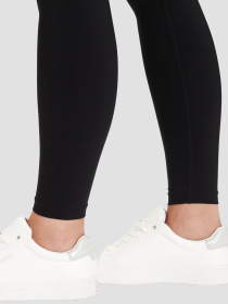 Женские черные леггинсы модель V5BB06.K1942;JBLK Фото