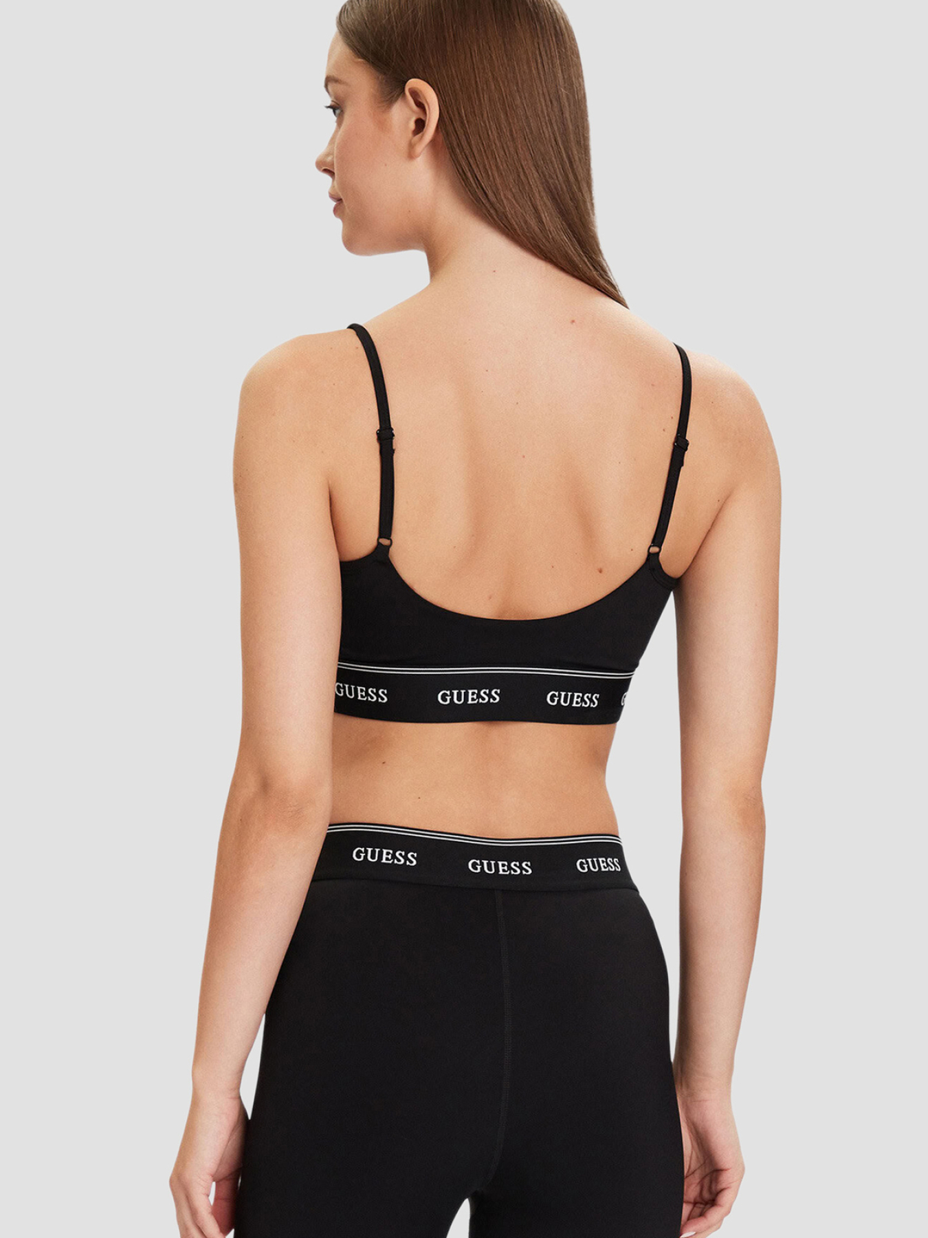 Топ GUESS модель V5BP01.K1942;JBLK Фото