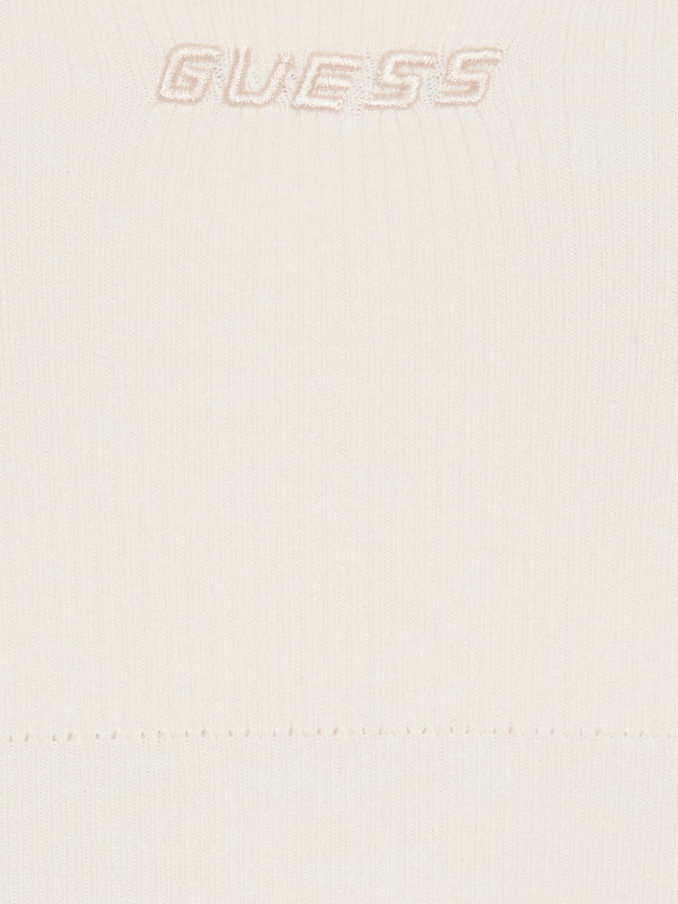 Женский белый топ модель V5BP05.Z3JD2;G047 Фото