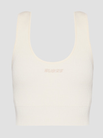 Женский белый топ модель V5BP05.Z3JD2;G047 Фото