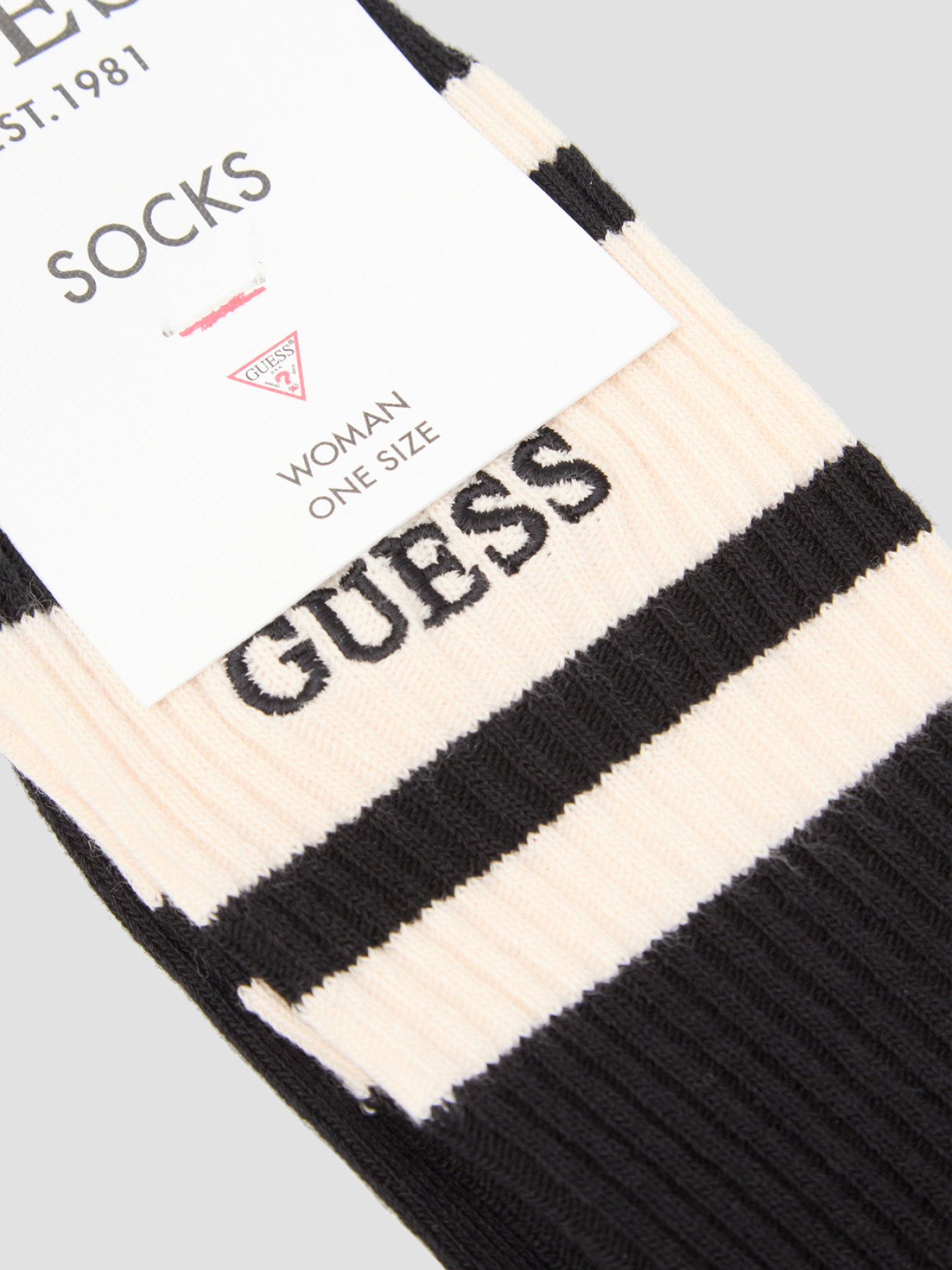 Носки и гольфы GUESS модель V5YZ02.Z3O11;JBLK Фото