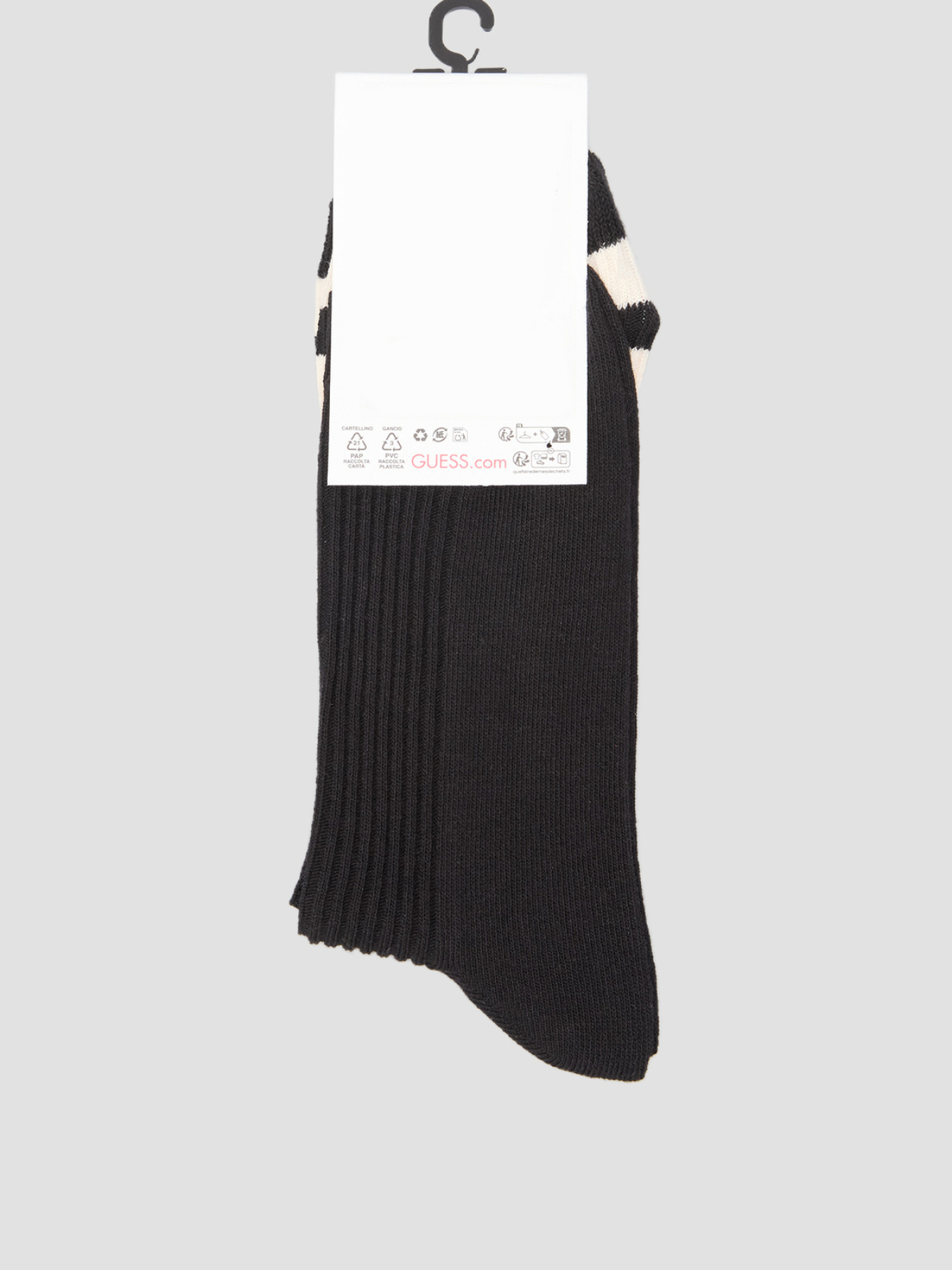 Носки и гольфы GUESS модель V5YZ02.Z3O11;JBLK Фото