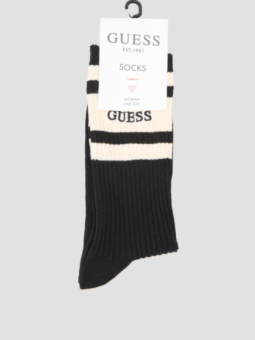 Носки и гольфы GUESS модель V5YZ02.Z3O11;JBLK Фото