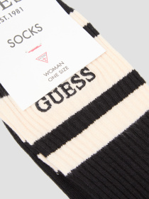 Носки и гольфы GUESS модель V5YZ02.Z3O11;JBLK Фото