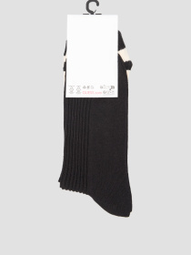 Носки и гольфы GUESS модель V5YZ02.Z3O11;JBLK Фото