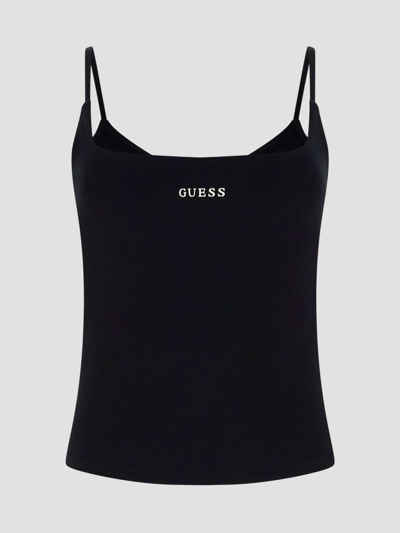 Майка GUESS модель V6GP18.K3470;JBLK Фото
