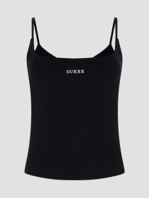 Майка GUESS модель V6GP18.K3470;JBLK Фото
