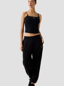 Майка GUESS модель V6GP18.K3470;JBLK Фото