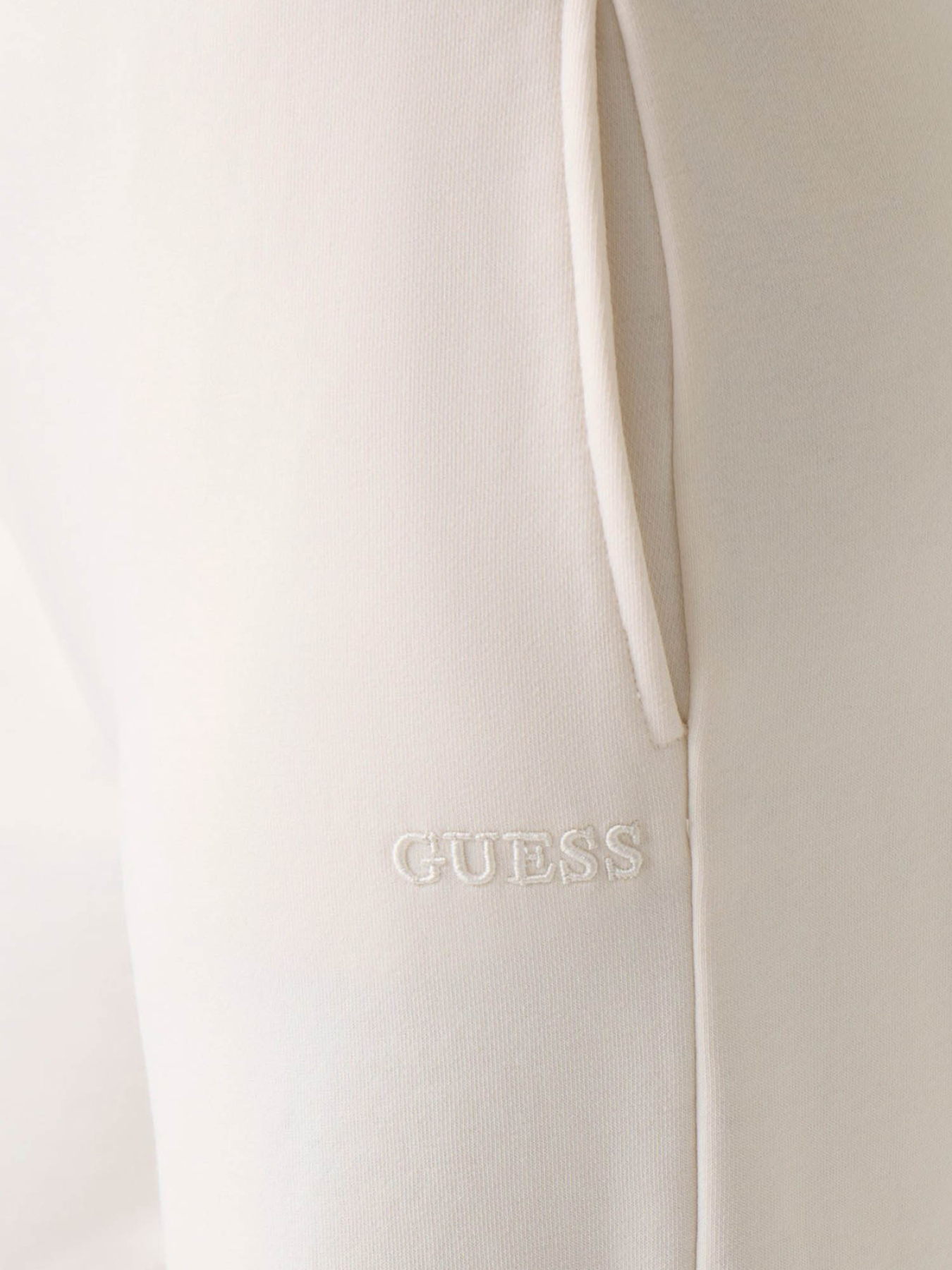 Женские белые брюки модель V6RB03.KD761;G012 Фото